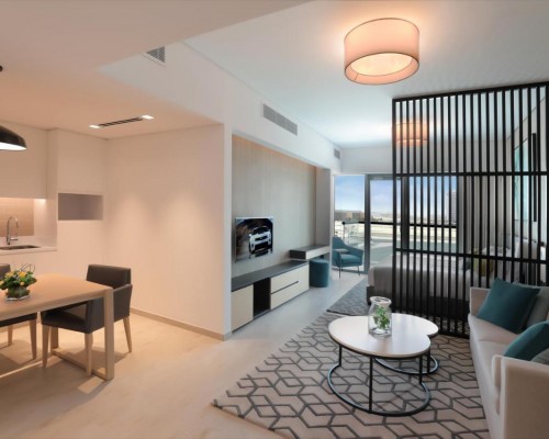Millennium Mont Rose Executive Apartments 3* — апарт-отель в Дубае
