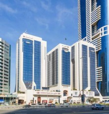 Millennium Plaza Downtown Suites, Dubai 3*