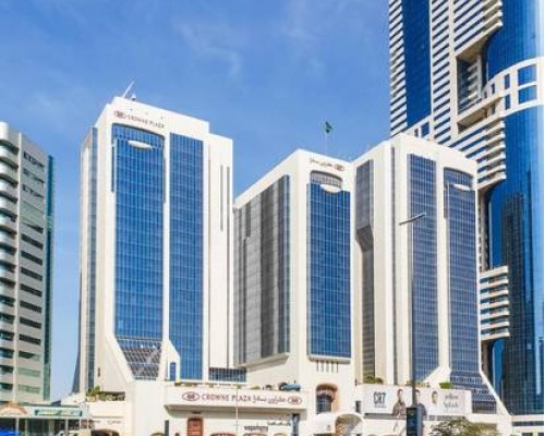 Millennium Plaza Downtown Suites, Dubai 3*