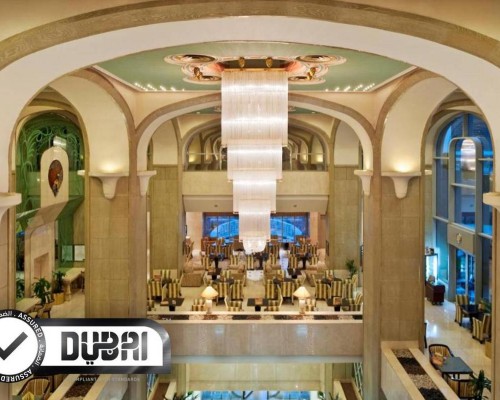 Millennium Plaza Downtown Suites, Dubai 3*