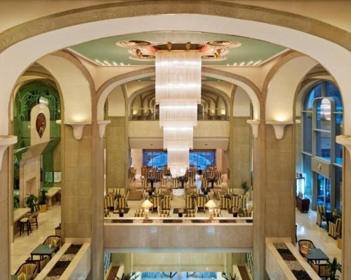 Millennium Plaza Downtown Suites, Dubai 3*
