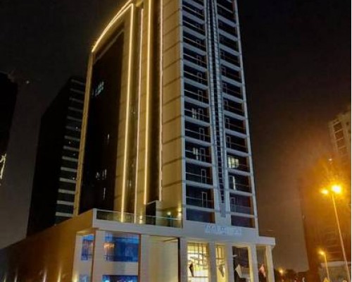 Edge Creekside Hotel 4* в Дубае (Дейра)
