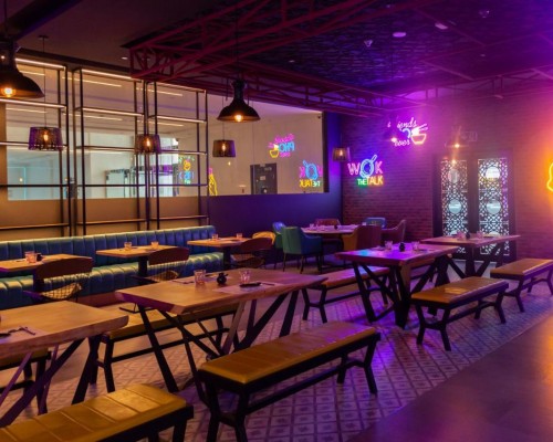 Edge Creekside Hotel 4* в Дубае (Дейра)