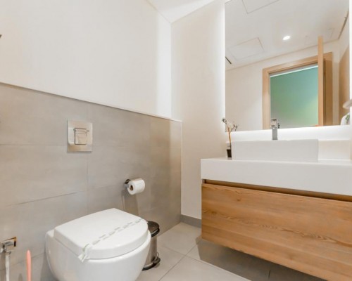 FAM Living - Mada Residences Downtown Dubai: апартаменты в Даунтауне