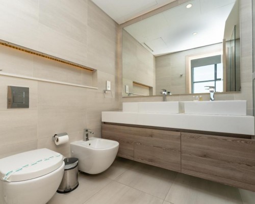 FAM Living - Mada Residences Downtown Dubai: апартаменты в Даунтауне