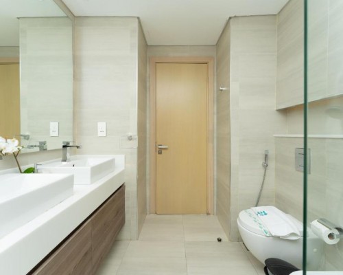 FAM Living - Mada Residences Downtown Dubai: апартаменты в Даунтауне