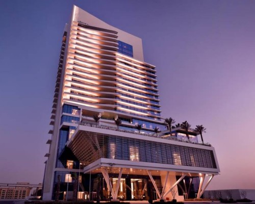 Grand Plaza Movenpick Media City Dubai — 5* в Дубае