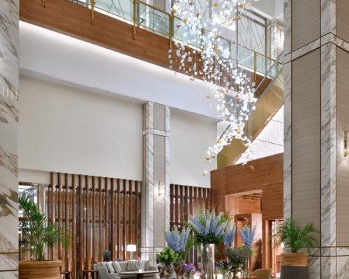 Grand Plaza Movenpick Media City Dubai — 5* в Дубае
