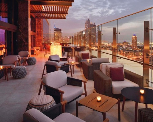 Grand Plaza Movenpick Media City Dubai — 5* в Дубае