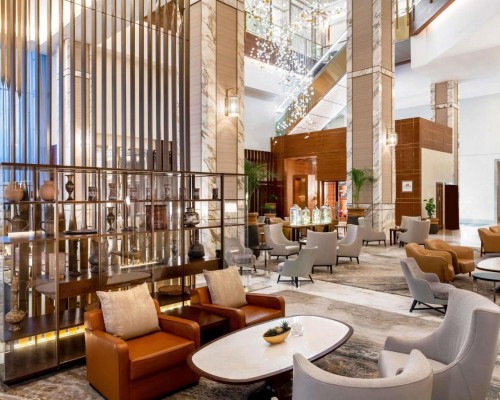 Grand Plaza Movenpick Media City Dubai — 5* в Дубае