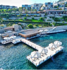 ALLIUM BODRUM RESORT & SPA 5*