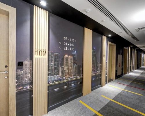 Urban Al Khoory Hotel 3* в Дубае: что важно знать перед бронированием