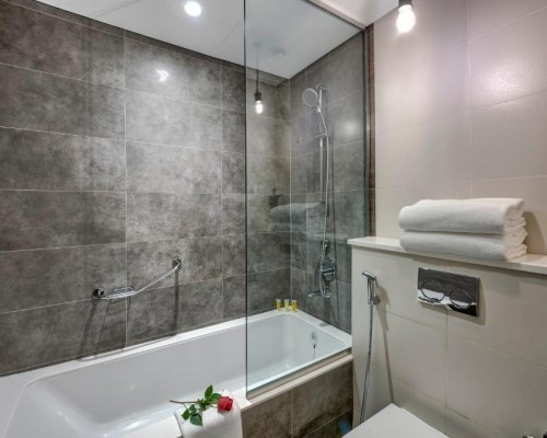 Urban Al Khoory Hotel 3* в Дубае: что важно знать перед бронированием
