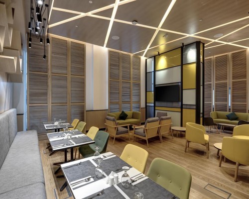 Urban Al Khoory Hotel 3* в Дубае: что важно знать перед бронированием