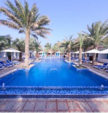 Palace Fujairah Resort