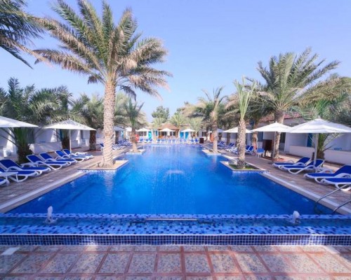 Palace Fujairah Resort — отель в Фуджейре, ОАЭ
