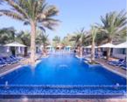 Palace Fujairah Resort — отель в Фуджейре, ОАЭ