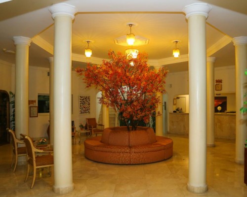 Palace Fujairah Resort — отель в Фуджейре, ОАЭ