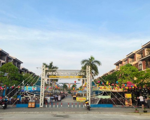 Flora Hotel Phu Quoc 2* — бюджетный отель на Фукуоке