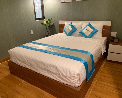 Flora Hotel Phu Quoc 2* — бюджетный отель на Фукуоке