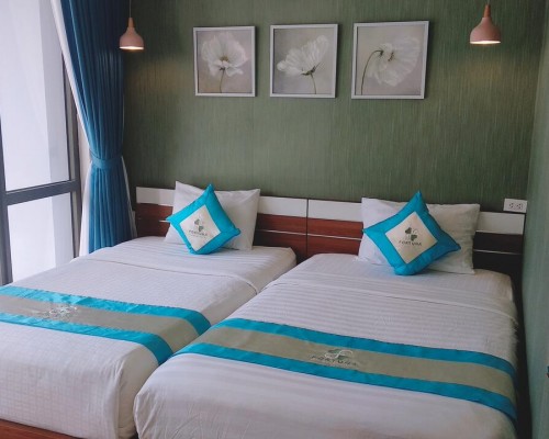 Flora Hotel Phu Quoc 2* — бюджетный отель на Фукуоке