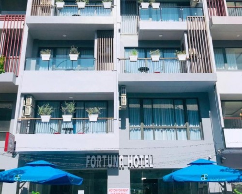 Flora Hotel Phu Quoc 2* — бюджетный отель на Фукуоке