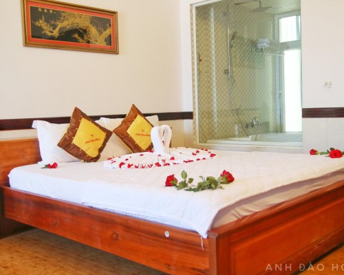 Anh Dao Phu Quoc Hotel — отель на Фукуоке без звёзд