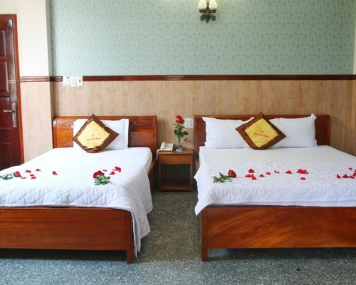 Anh Dao Phu Quoc Hotel — отель на Фукуоке без звёзд