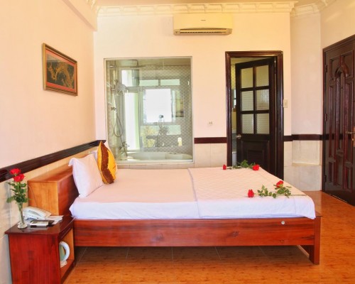 Anh Dao Phu Quoc Hotel — отель на Фукуоке без звёзд