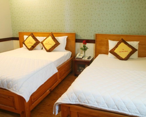Anh Dao Phu Quoc Hotel — отель на Фукуоке без звёзд