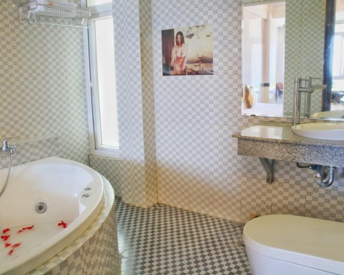 Anh Dao Phu Quoc Hotel — отель на Фукуоке без звёзд