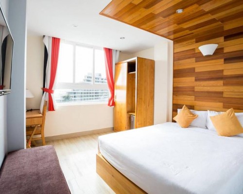 Gia Huy Hotel Phu Quoc — отель без категории на Фукуоке