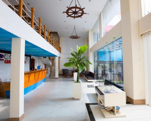 Gia Huy Hotel Phu Quoc — отель без категории на Фукуоке