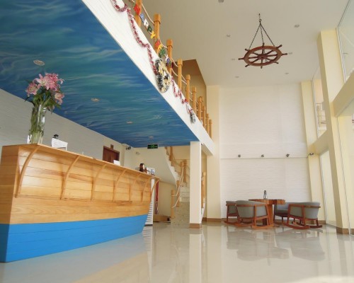 Gia Huy Hotel Phu Quoc — отель без категории на Фукуоке