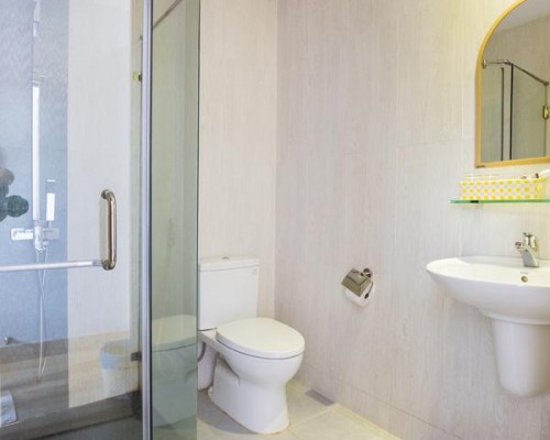 Gia Huy Hotel Phu Quoc — отель без категории на Фукуоке
