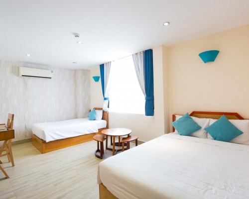 Gia Huy Hotel Phu Quoc — отель без категории на Фукуоке