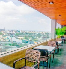 An Phu Hotel, Duong Dong 3*