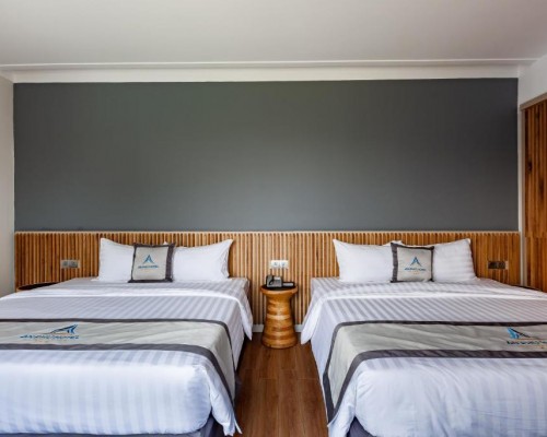 An Phu Hotel 3* — Фукуок, район Зыонгдонг