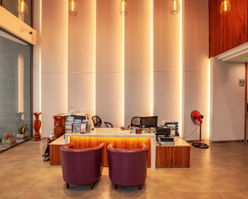 An Phu Hotel 3* — Фукуок, район Зыонгдонг
