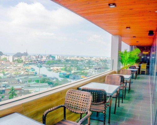 An Phu Hotel 3* — Фукуок, район Зыонгдонг