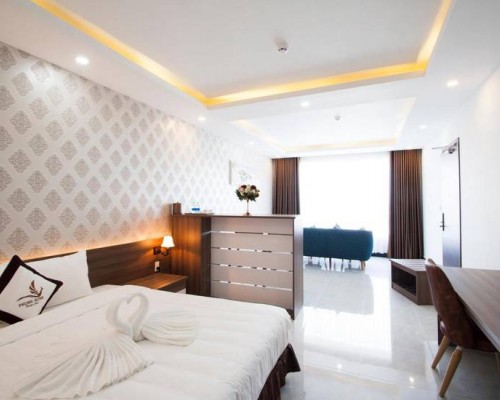 Phung Hung Boutique Hotel 3* — Фукуок, Антхой