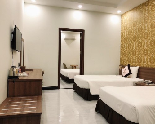 Phung Hung Boutique Hotel 3* — Фукуок, Антхой