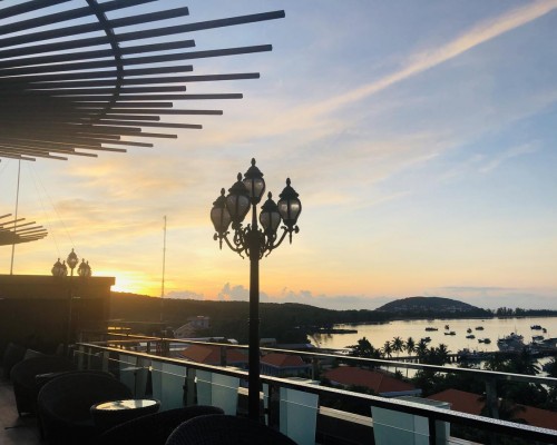 Phung Hung Boutique Hotel 3* — Фукуок, Антхой