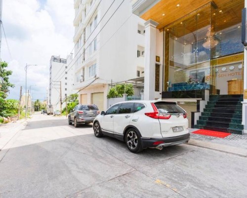 Sen Hotel Phu Quoc 3* на Фукуоке