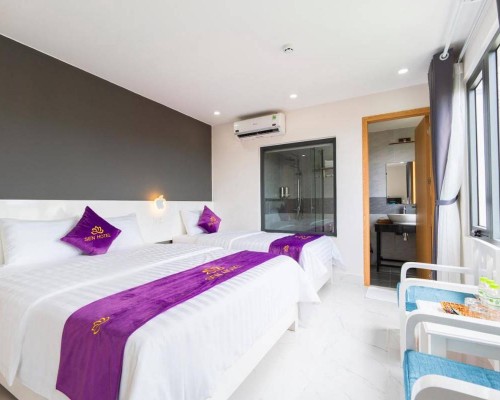 Sen Hotel Phu Quoc 3* на Фукуоке