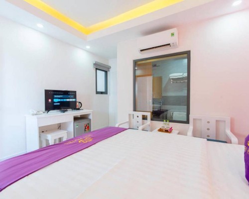 Sen Hotel Phu Quoc 3* на Фукуоке