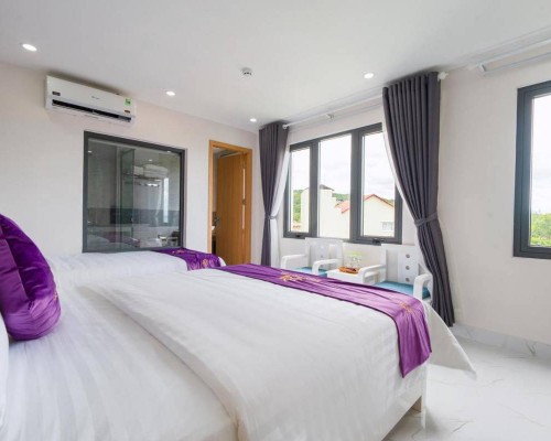 Sen Hotel Phu Quoc 3* на Фукуоке