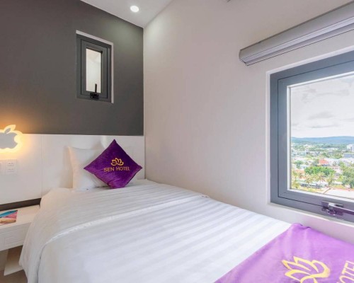 Sen Hotel Phu Quoc 3* на Фукуоке
