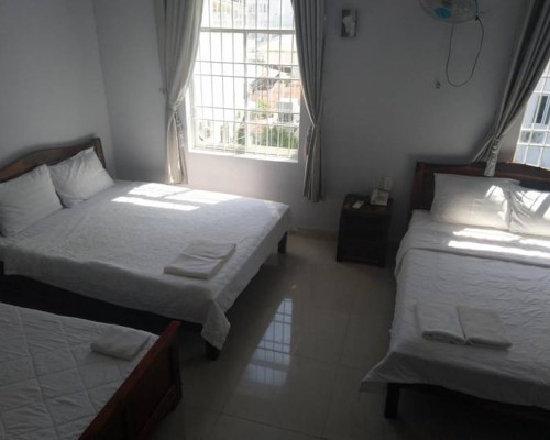 Thanh Trung Hotel 2* — Фукуок, Дуонг-Донг