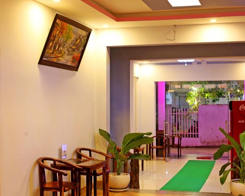 Thanh Trung Hotel 2* — Фукуок, Дуонг-Донг